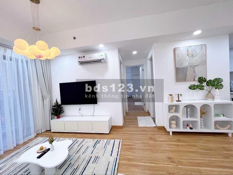 Bán căn hộ giỏ hàng Masteri Thảo Điền, nội thất đủ, view đẹp, giá rẻ chỉ 4,1 tỷ