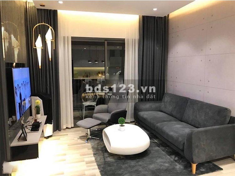 Bán căn hộ giỏ hàng Masteri Thảo Điền, nội thất đủ, view đẹp, giá rẻ chỉ 4,1 tỷ