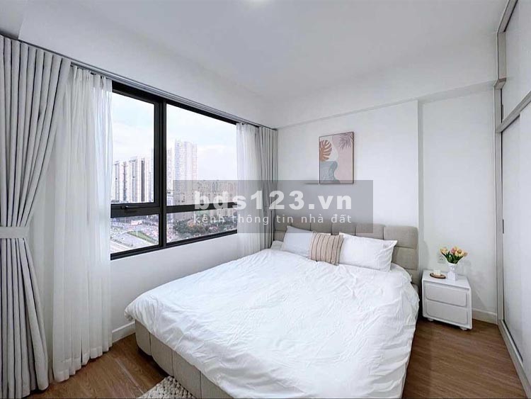Bán căn hộ giỏ hàng Masteri Thảo Điền, nội thất đủ, view đẹp, giá rẻ chỉ 4,1 tỷ