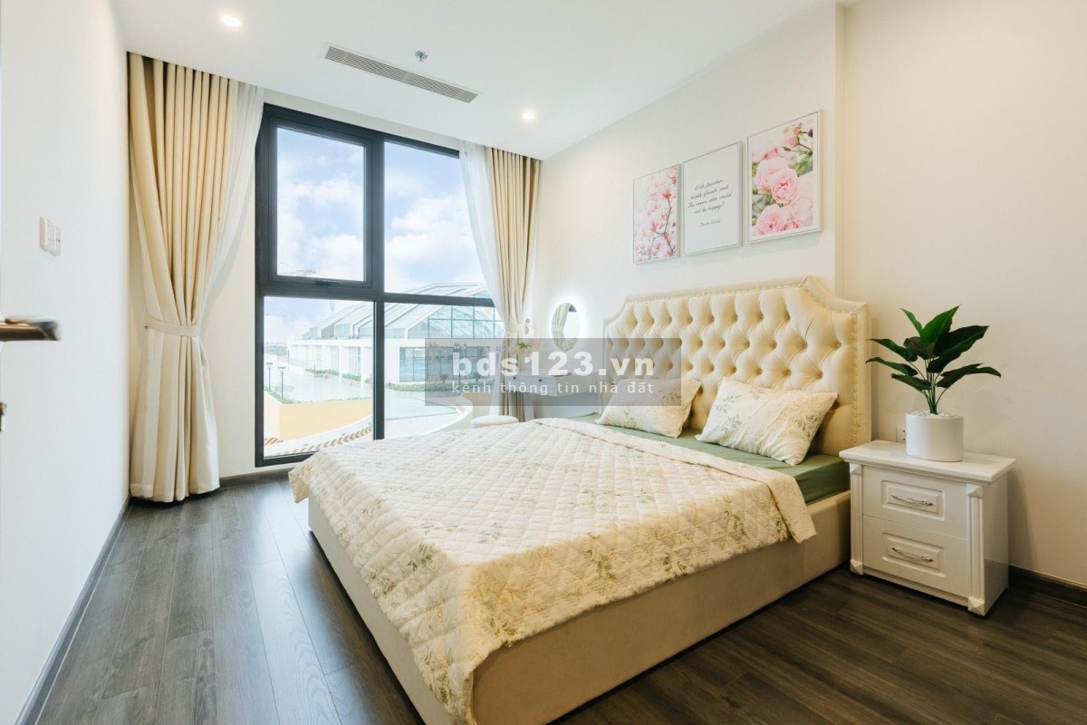 Bán căn hộ 1PN tại phân khu Zenpark - Vinhomes Ocean Park, FULL NT cao cấp, giá 1,7 tỷ
