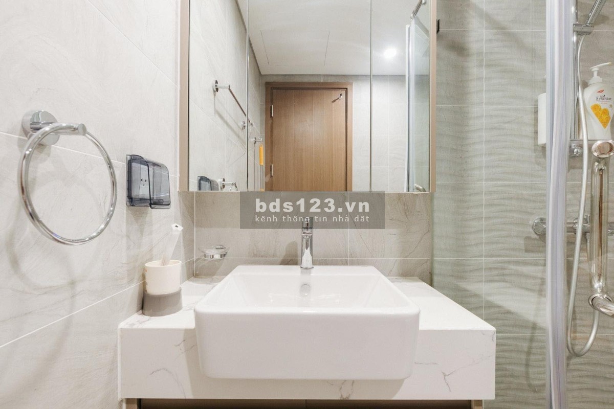 Bán căn hộ 1PN tại phân khu Zenpark - Vinhomes Ocean Park, FULL NT cao cấp, giá 1,7 tỷ