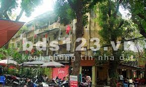Cho thuê nhà tại khu C3 – Tập thể Kim Liên (chính chủ)