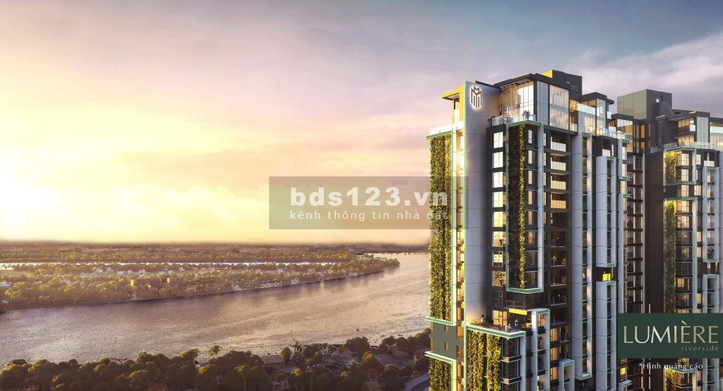 Bán căn hộ Lumiere Boulevard 2PN 80m2 thanh toán linh hoạt 10% tương đương 543 triệu/năm