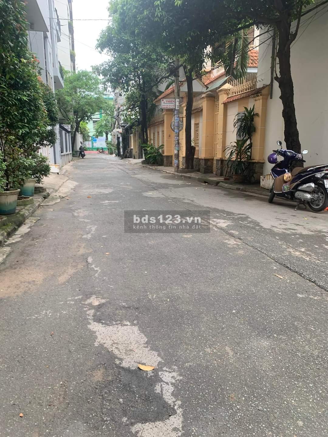Ưu đãi tháng 6 - nhà 5 tầng mới tinh - 56m² - nhỉnh 6 tỷ - khu vực tam giác vàng Gò Vấp