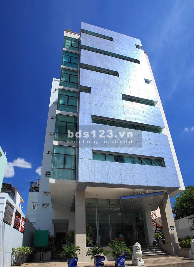 Văn phòng trống lầu 5 View Sông Sài Gòn, diện tích 86.3m2