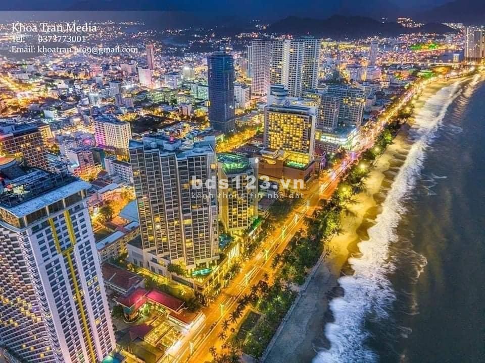 Chỉ cần 3 tỷ đã có cho mình một căn hộ khách sạn 5 sao tại Nha Trang
