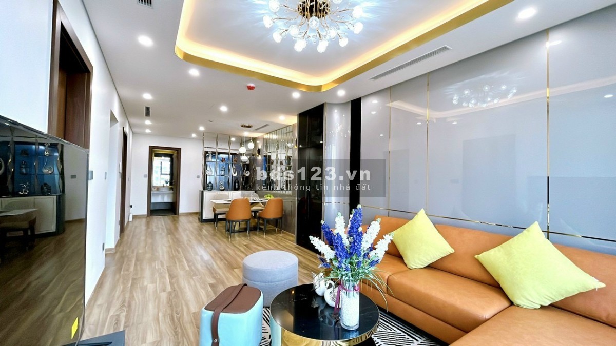 Bán căn hộ VIP nhất Quận Cầu Giấy giá chỉ từ 57 triệu/m2