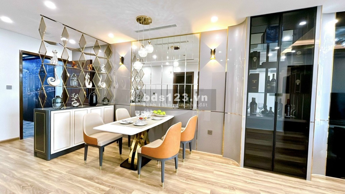 Bán căn hộ VIP nhất Quận Cầu Giấy giá chỉ từ 57 triệu/m2