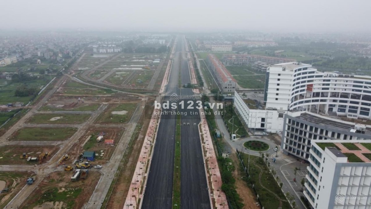Nhỉnh 3 tỷ có ngay gần 60m2 đất phân lô đường ô tô tránh nằm trong khu đô thị Nam An Khánh