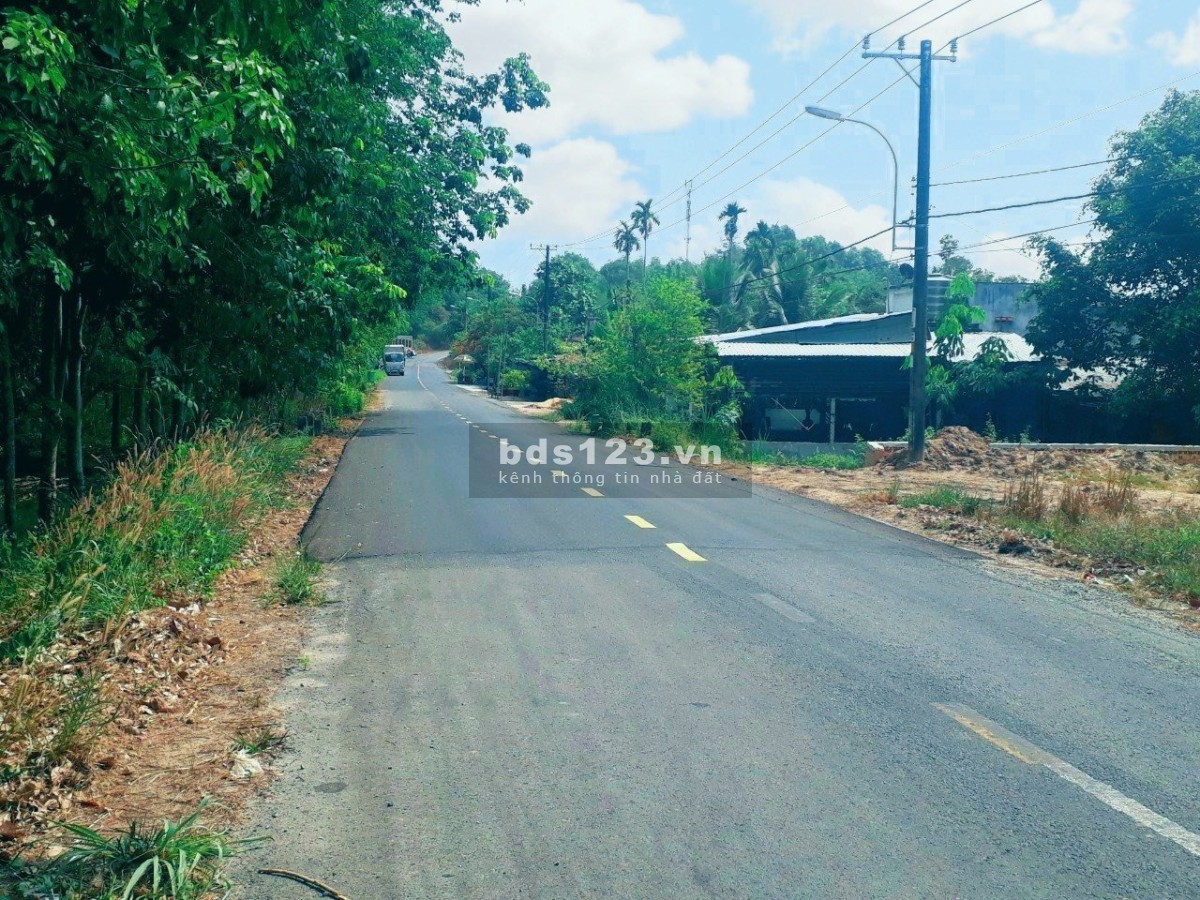 Bán hơn 1000m đất thổ cư Mt đường 20m Bến Đình, Củ Chi Kd buôn bán tốt