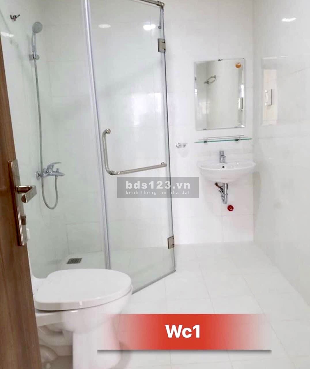 Cho thuê căn hộ 2 phòng ngủ 71m2 có thể làm văn phòng và ở