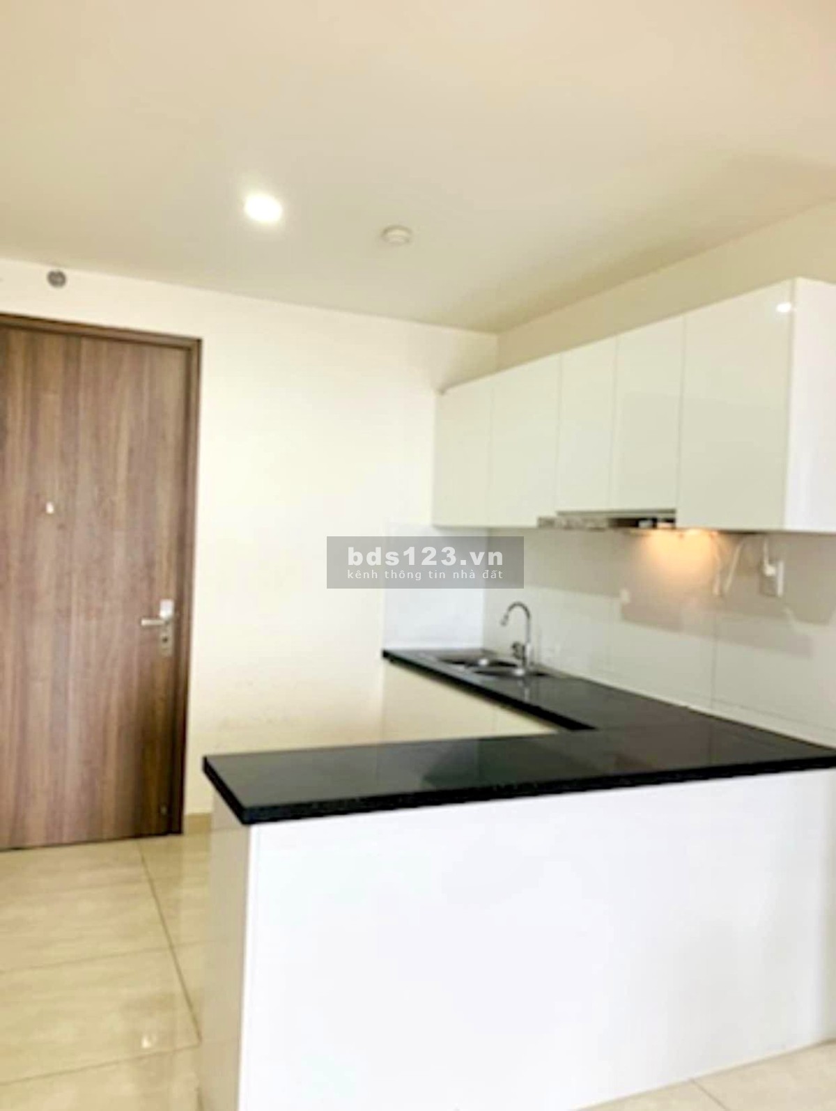 Cho thuê căn hộ 2 phòng ngủ 71m2 có thể làm văn phòng và ở