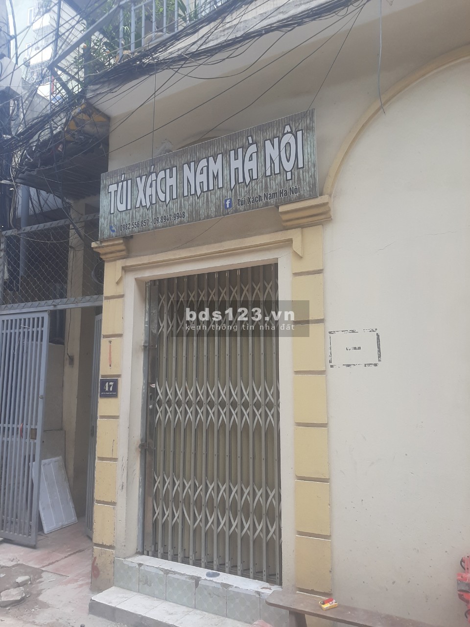 Cho thuê nhà Hoàng Đạo Thành, 20m2, khép kín, gác xép, nóng lạnh, điều hoà, oto tránh