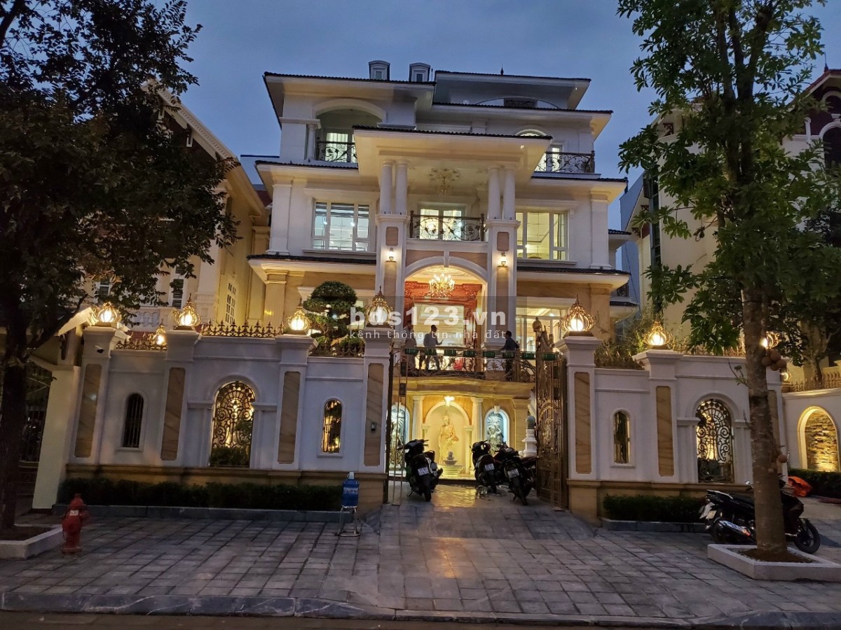 Quỹ căn liền kề biệt thự giá tốt không thể bỏ lỡ cắt lỗ sâu Vinhomes Ocean Park Gia Lâm