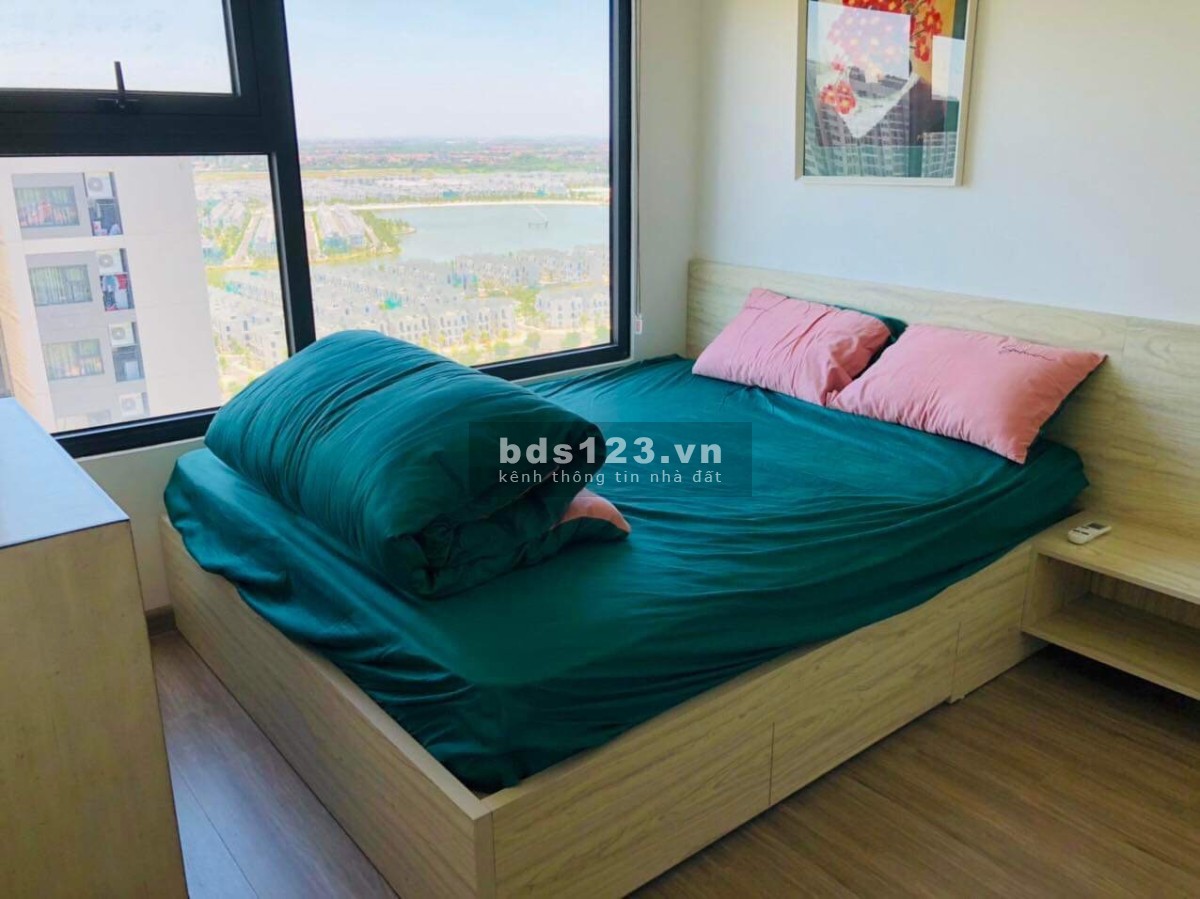 Cắt lỗ căn 1 ngủ +1 48m2 tầng đẹp giá 1.2 tỷ Vinhomes ocean park Gia Lâm