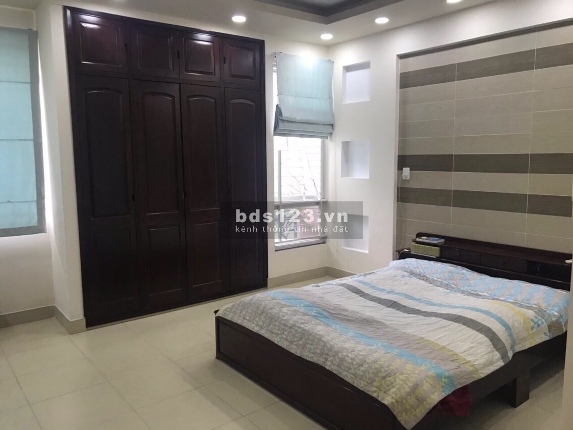 Bán nhà hẻm 174/ Đường Điện Biên Phủ, Phường 17, BT, Tphcm 5.6x20m Vuông, Hầm T3L, 107m chỉ 11.5 Tỷ.