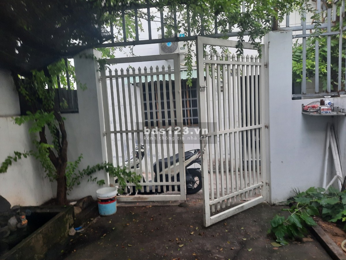 Cho thuê nhà hẻm 89 Đường Tân Thới Hiệp Quận 12