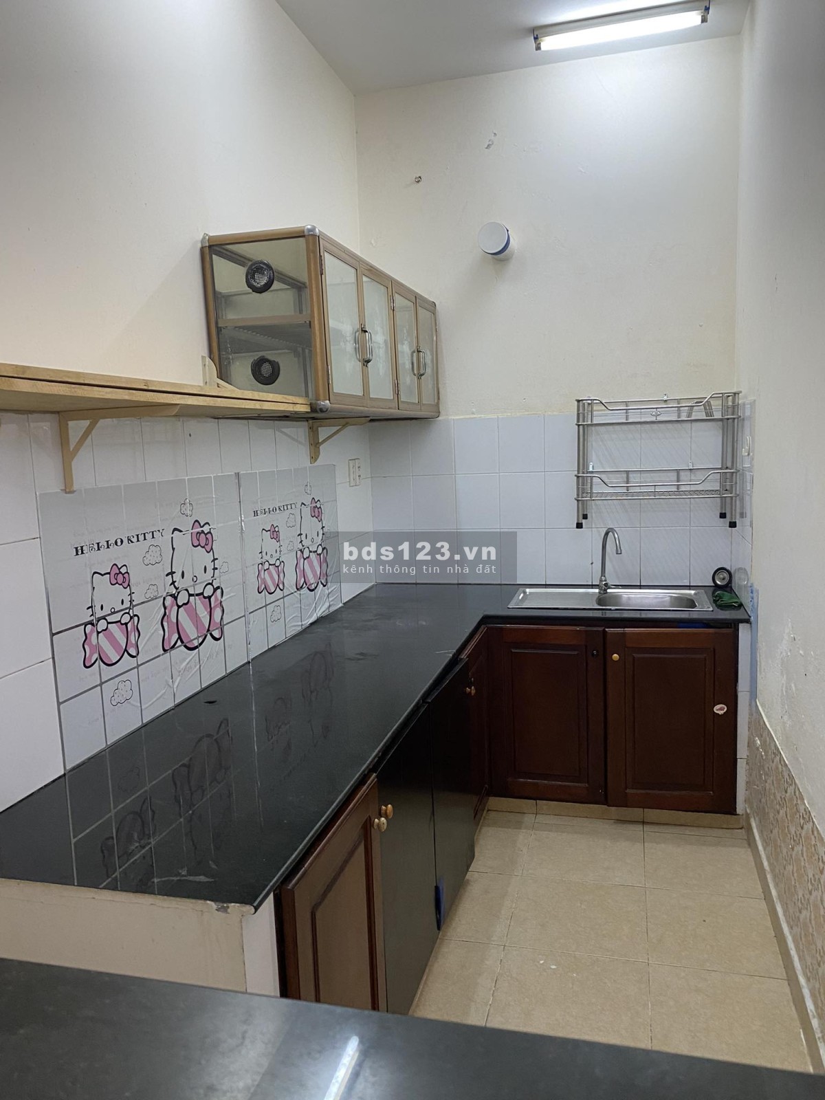 Cần cho thuê gấp Căn Hộ Khánh Hội 2 Quận 4, Dt : 57 m2, 1PN, Có Đủ Nội Thất, Giá : 8.5 tr/th,