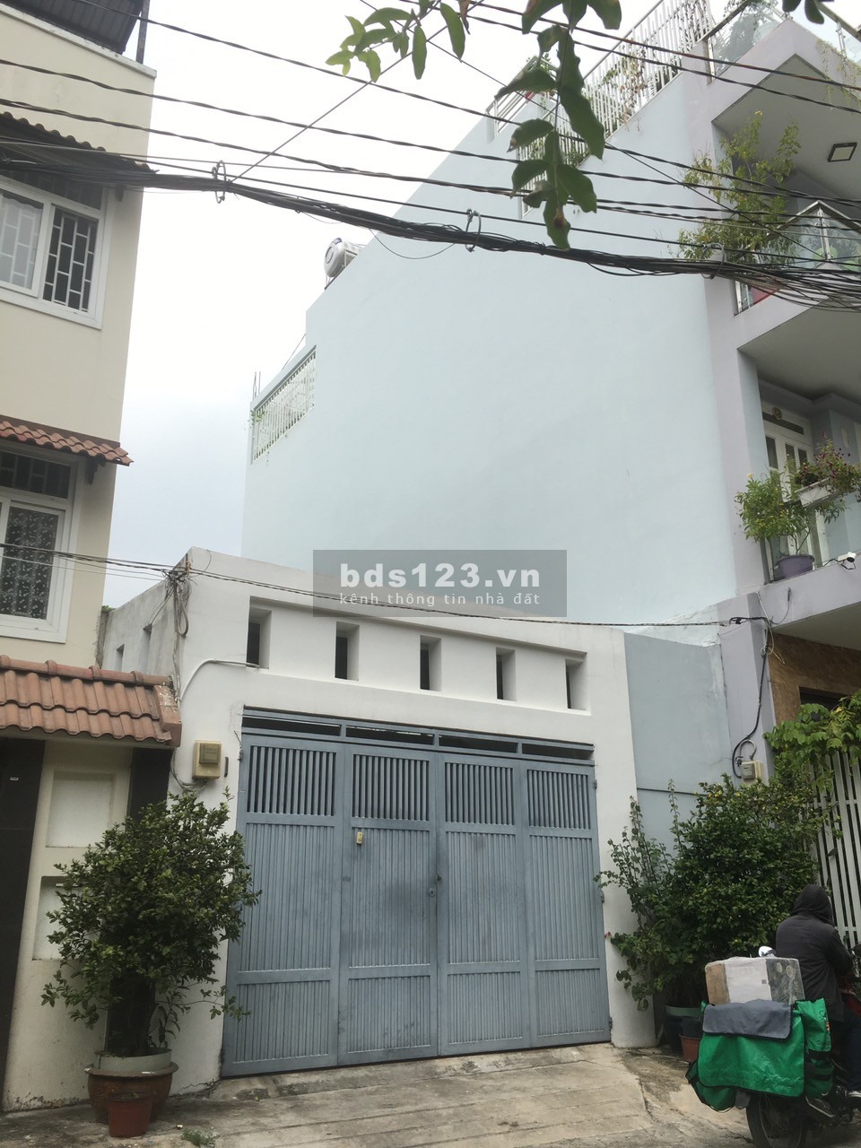 Bán nhà HXH 8m đường Bạch Đằng, Phường 24, Bình Thạnh, Tphcm ( 6.2x24m Vuông 150m2 đất chỉ 15.5 Tỷ )