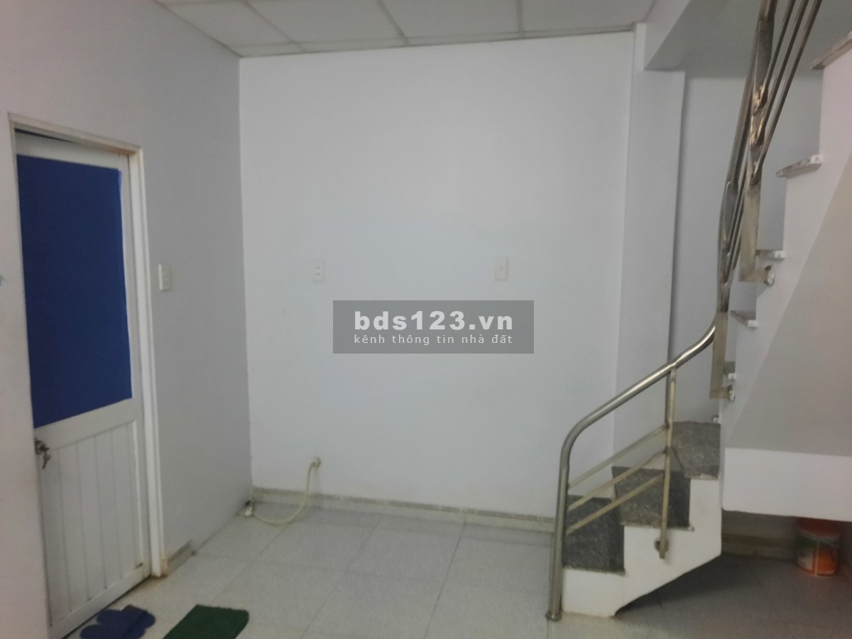 Cho thuê nhà hẻm 89 Đường Tân Thới Hiệp Quận 12