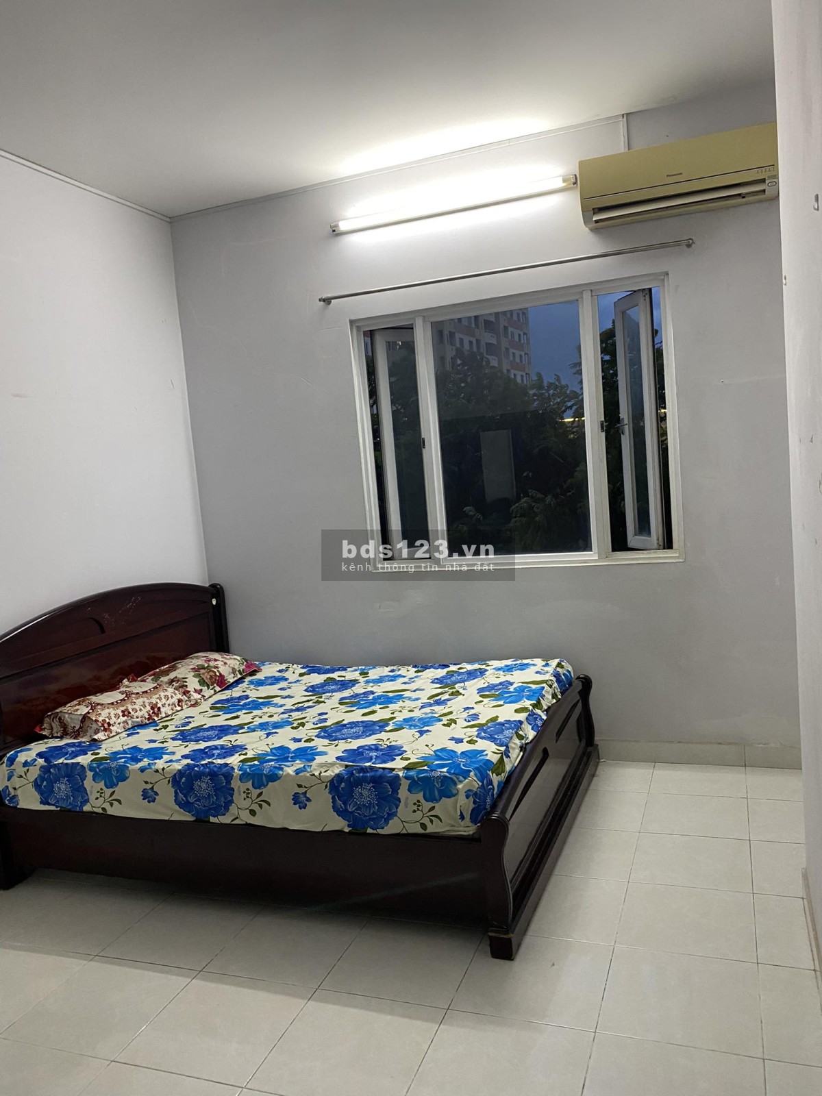 Cần cho thuê gấp Căn Hộ Khánh Hội 2 Quận 4, Dt : 57 m2, 1PN, Có Đủ Nội Thất, Giá : 8.5 tr/th,
