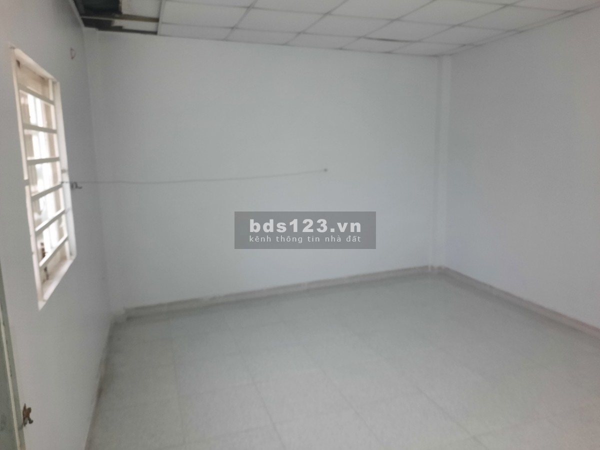 Cho thuê nhà hẻm 89 Đường Tân Thới Hiệp Quận 12