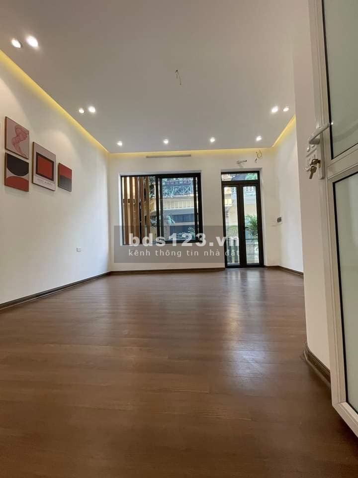Bán nhà kinh doanh văn phòng Lê Trọng Tấn, Thanh Xuân 55m, 4 tầng, mt 5m, giá 12.5 tỷ.