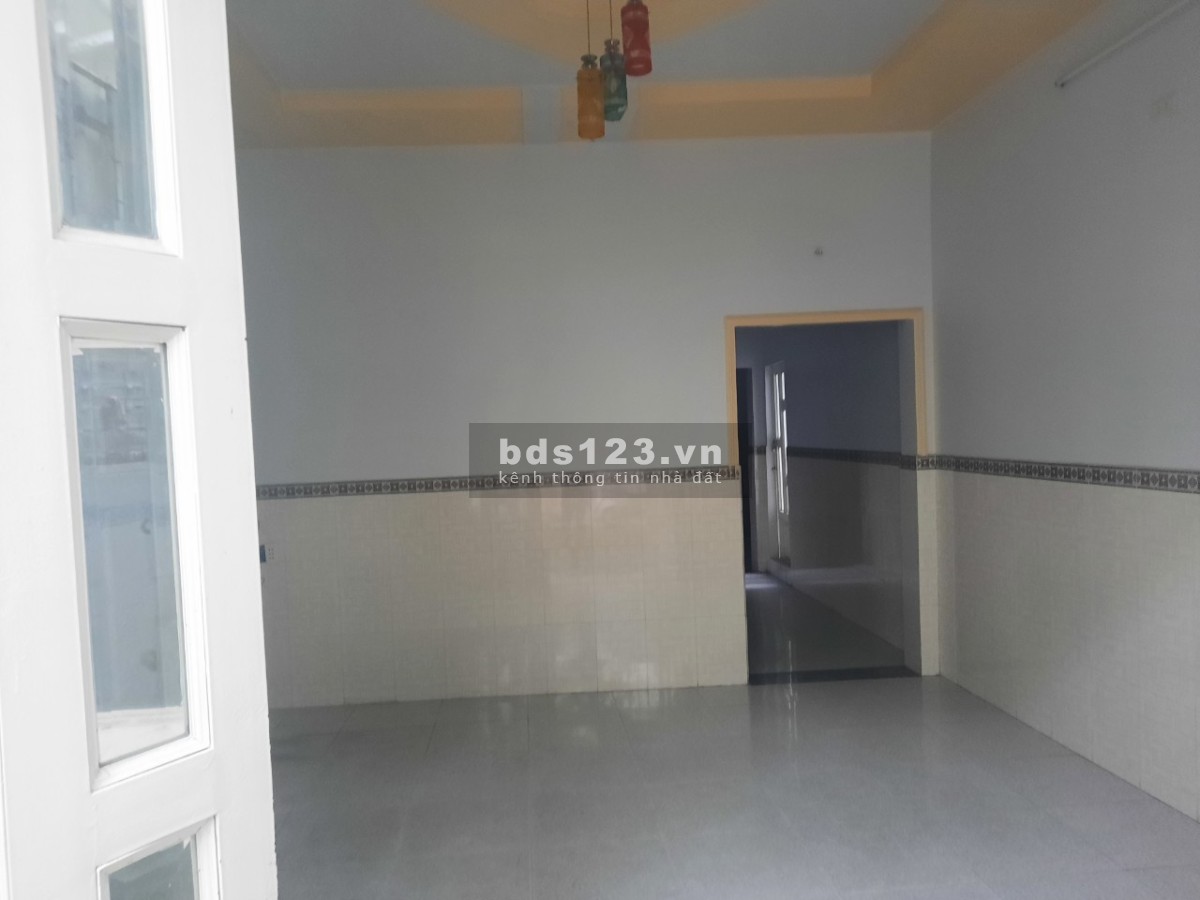 Cho thuê nhà hẻm 89 Đường Tân Thới Hiệp Quận 12