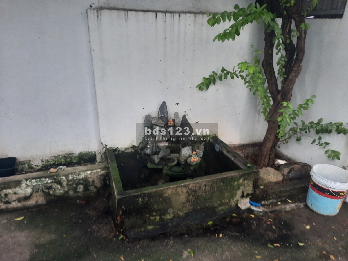 Cho thuê nhà hẻm 89 Đường Tân Thới Hiệp Quận 12