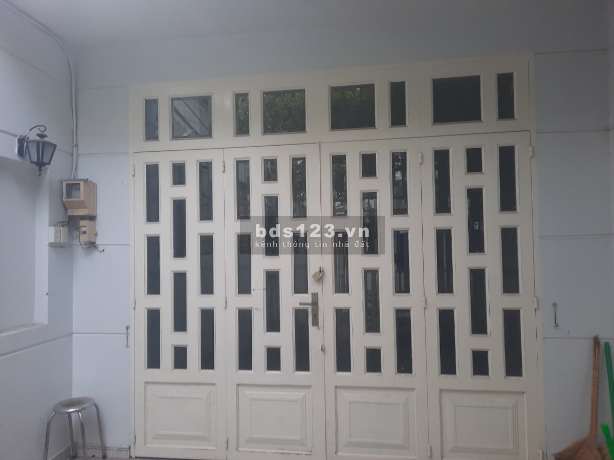 Cho thuê nhà hẻm 89 Đường Tân Thới Hiệp Quận 12