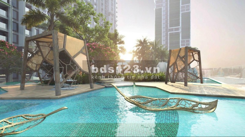 Bán chung cư Masteri Centre Point 3PN 97m2 view công viên giá hấp dẫn chỉ từ 51 triệu LH 0777557993