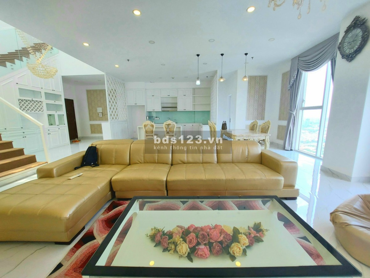 Bán Penthouse khu Sunrise City, Q7, Nguyễn Hữu Thọ. Đối diện siêu thị Lotter Mart (gần Phú Mỹ Hưng)