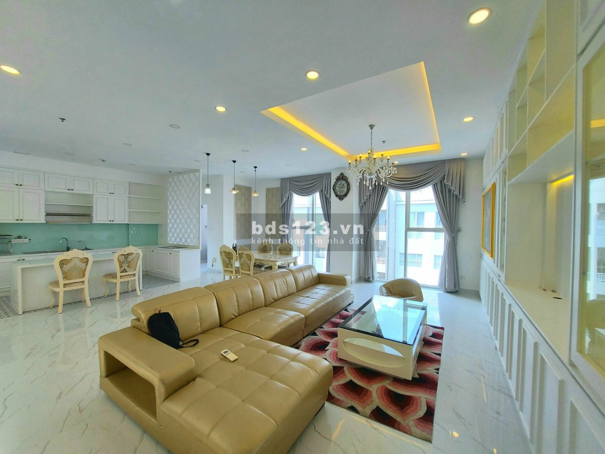 Bán Penthouse khu Sunrise City, Q7, Nguyễn Hữu Thọ. Đối diện siêu thị Lotter Mart (gần Phú Mỹ Hưng)