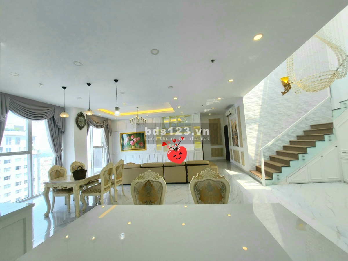 Bán Penthouse khu Sunrise City, Q7, Nguyễn Hữu Thọ. Đối diện siêu thị Lotter Mart (gần Phú Mỹ Hưng)