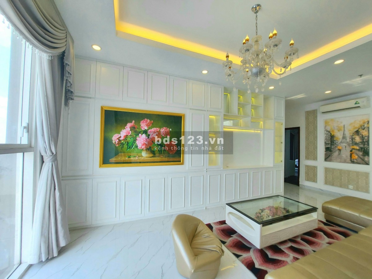 Bán Penthouse khu Sunrise City, Q7, Nguyễn Hữu Thọ. Đối diện siêu thị Lotter Mart (gần Phú Mỹ Hưng)