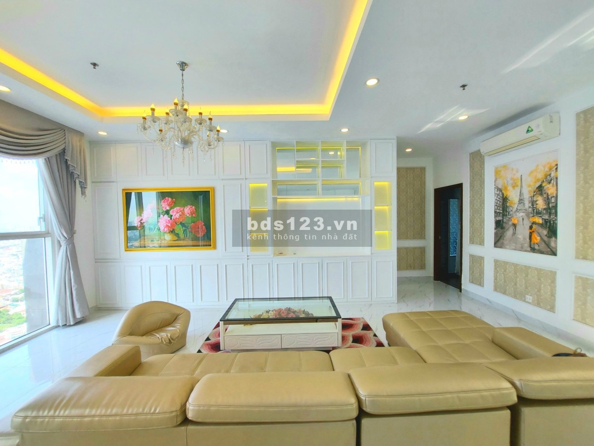 Bán Penthouse khu Sunrise City, Q7, Nguyễn Hữu Thọ. Đối diện siêu thị Lotter Mart (gần Phú Mỹ Hưng)