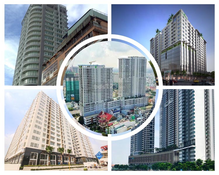 Top 5 dự án căn hộ cao cấp TPHCM được lòng khách hàng