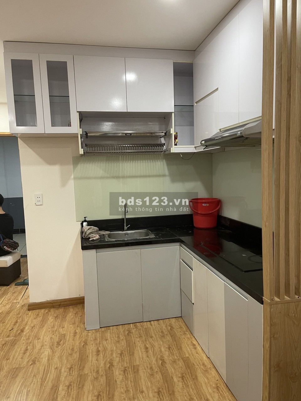 Bán nhanh CC 8X Đầm Sen, dt 45m2, 1pn giá 1 tỉ 375tr. Lh Mỹ xem nhà 0384015896