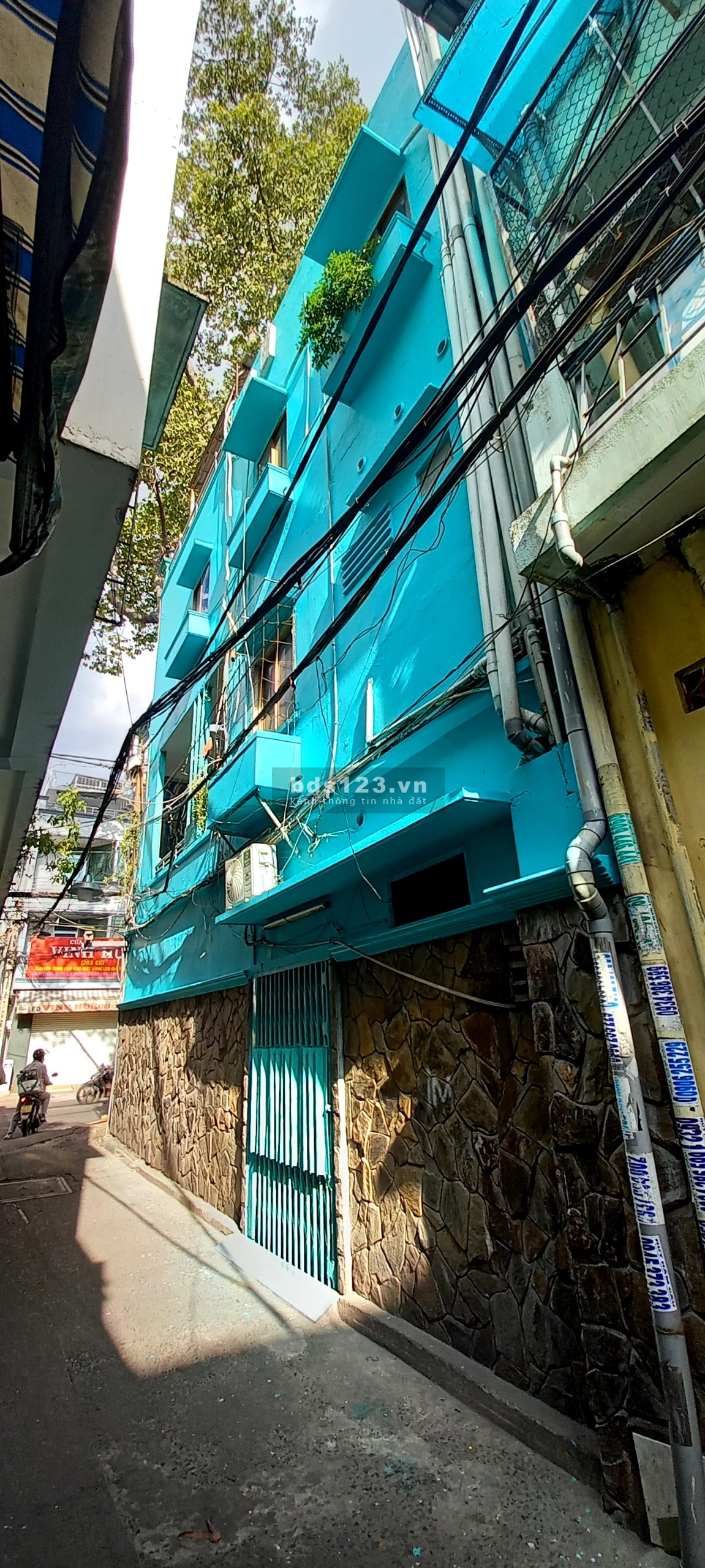 Chính chủ bán nhà mặt tiền đường Nguyễn Kim Q.10