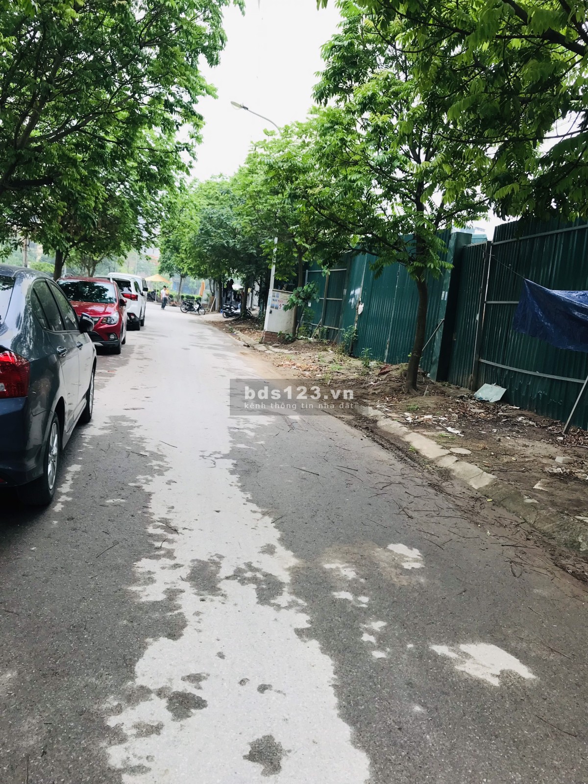 Chính chủ gửi bán lô đất 700m2 mặt đường Lê Trọng Tấn, Hà Đông - Full thổ cư LH 0964 961 291