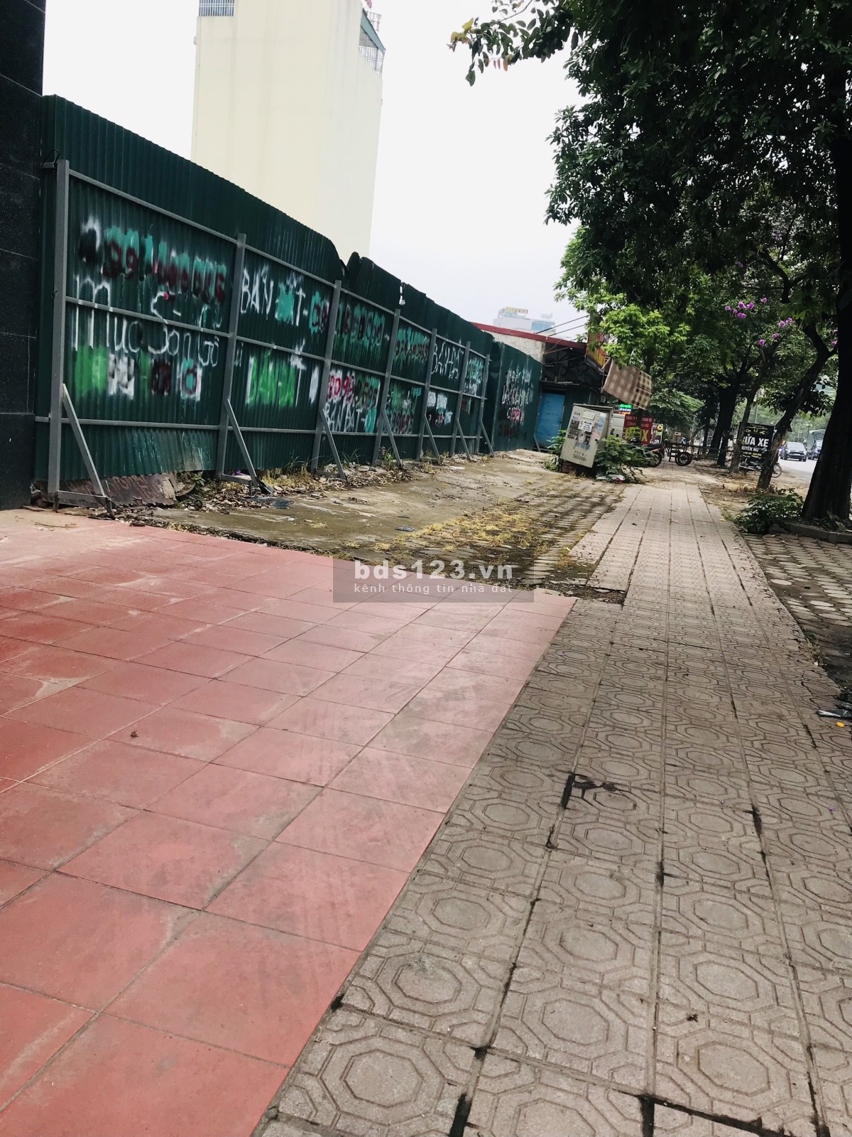 Chính chủ gửi bán lô đất 700m2 mặt đường Lê Trọng Tấn, Hà Đông - Full thổ cư LH 0964 961 291