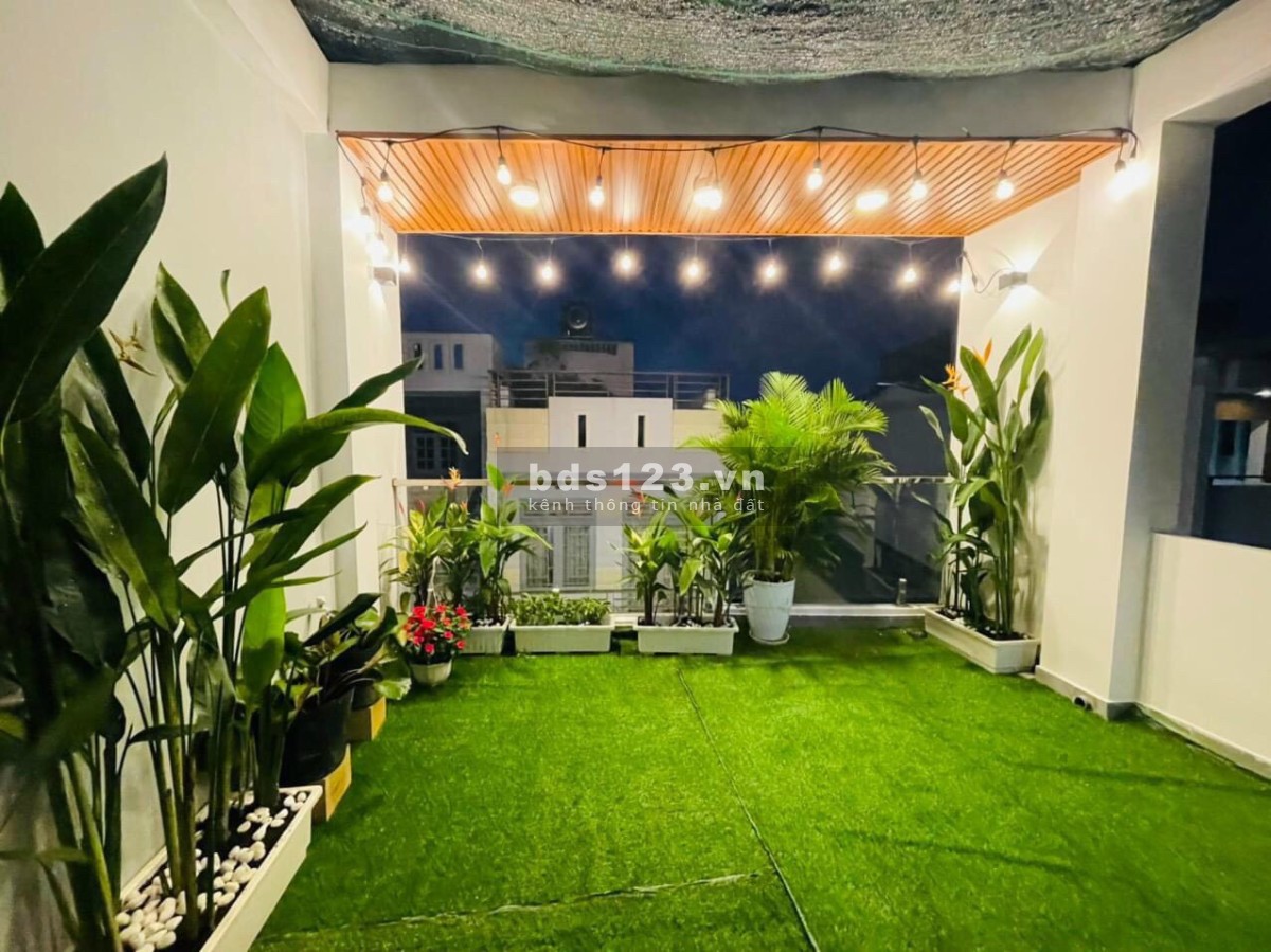 Nhà HXH Gò Vấp Đường 51 P.14 5ty7 TL nhà đẹp nhất khu vực GV nội thất đầy đủ.