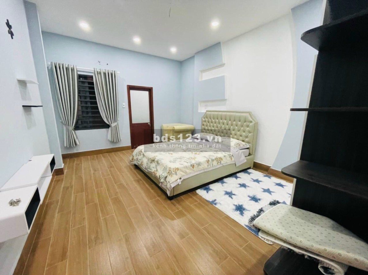 Nhà HXH Gò Vấp Đường 51 P.14 5ty7 TL nhà đẹp nhất khu vực GV nội thất đầy đủ.