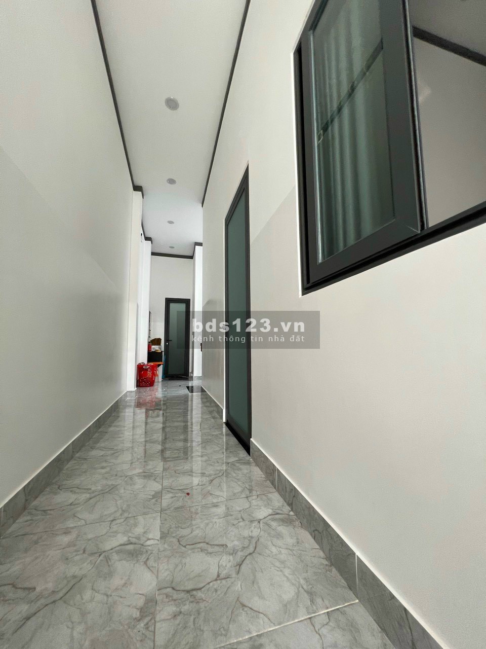 Bán nhà 1 trệt 1 lầu mới đẹp P.TÂN HIỆP đường oto thông, chốt 3 tỷ