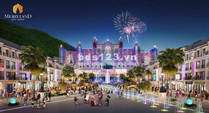 Hưng Thịnh mở bán Condotel Merryland Quy Nhơn 1.1Tỷ/Căn - khu Monaco Condo Merryland 0903 066 813