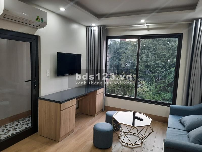 Cho thuê gấp CHDV 1N,1K siêu rộng Full đồ tại ngõ 294 Kim Mã, Ba Đình. Chỉ 8 triệu