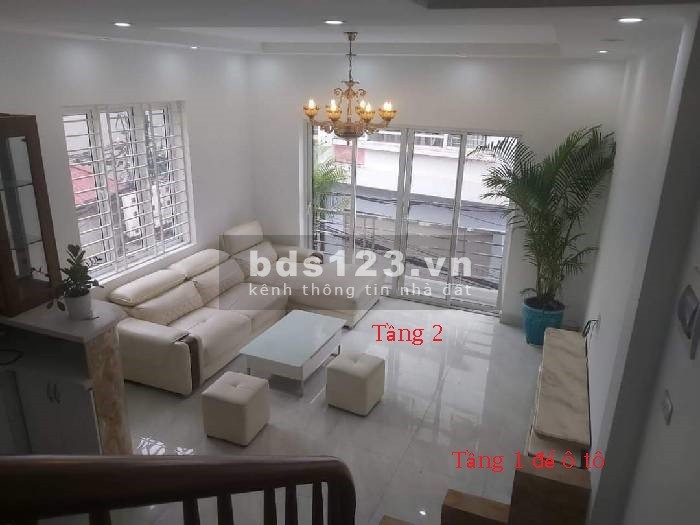 Nhà 5 tầng đẹp Nguyễn Lam, Phúc Đồng 40 m2, ô tô ngủ trong nhà 4tỷ (chủ bán gấp)