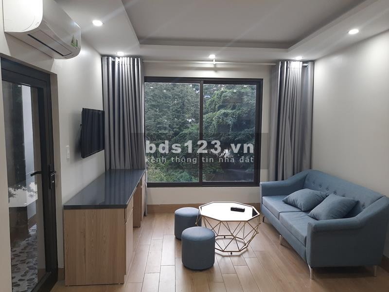 Cho thuê gấp CHDV 1N,1K siêu rộng Full đồ tại ngõ 294 Kim Mã, Ba Đình. Chỉ 8 triệu
