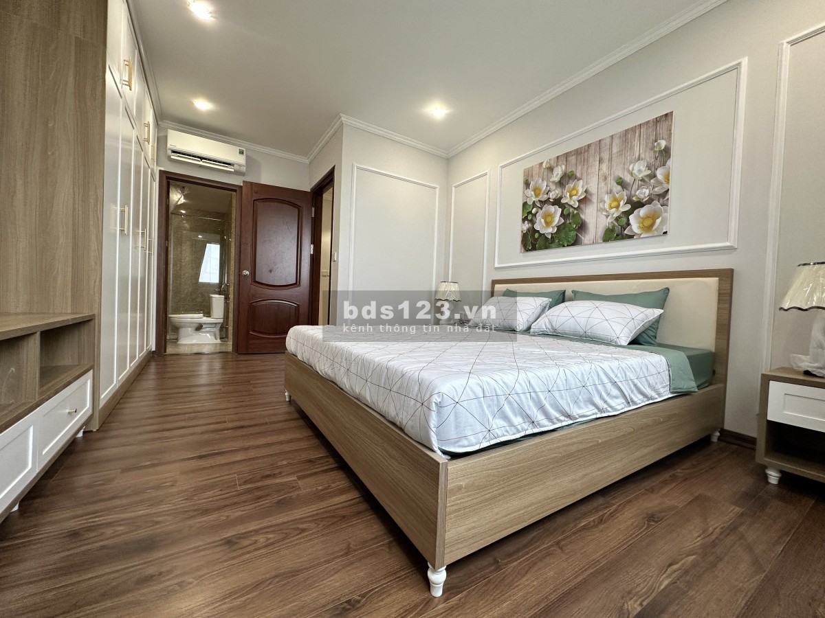 Chỉ với 2 tỷ đồng, sở hữu căn hộ tòa Park 1 DT:72.9m2, Full nội thất cơ bản Ở ngay.