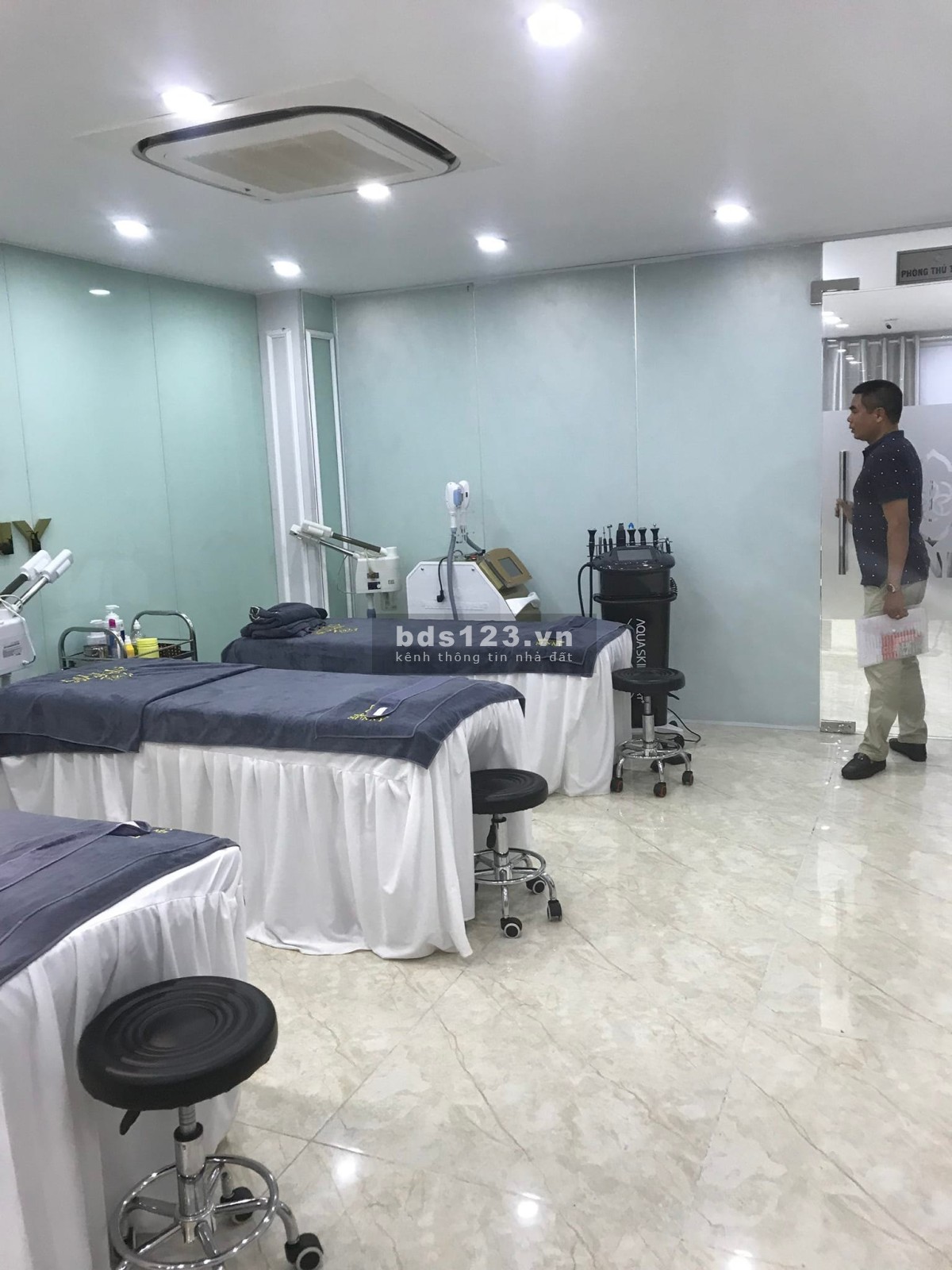 Bán nhà kinh doanh mặt phố Xã Đàn, Đống Đa 75m2, 7 tầng, mt 5m, giá 41.5 tỷ